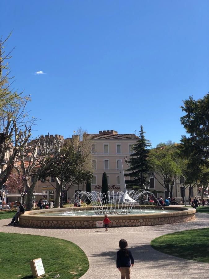 Le Panoramique Salonais Διαμέρισμα Εξωτερικό φωτογραφία