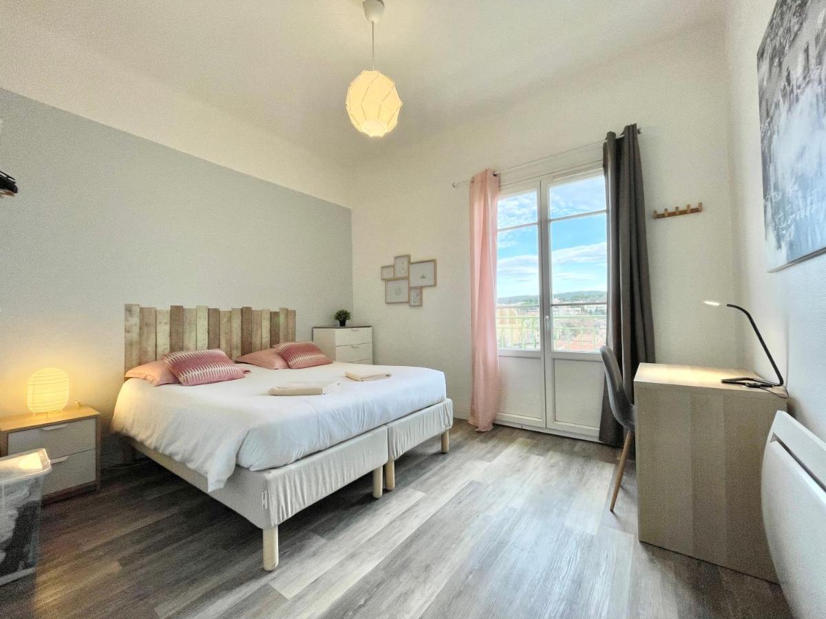 Le Panoramique Salonais Διαμέρισμα Εξωτερικό φωτογραφία
