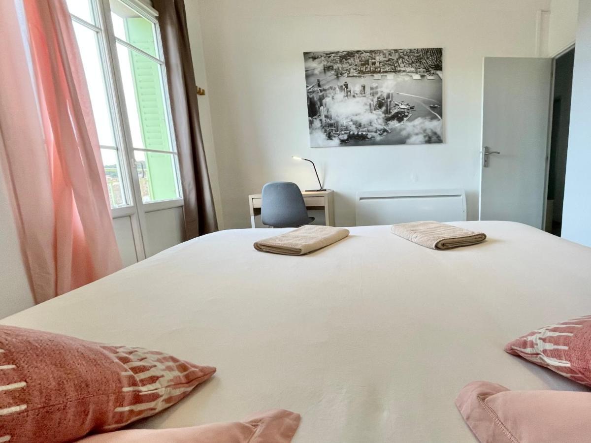 Le Panoramique Salonais Διαμέρισμα Εξωτερικό φωτογραφία