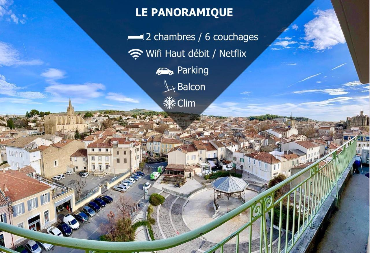 Le Panoramique Salonais Διαμέρισμα Εξωτερικό φωτογραφία