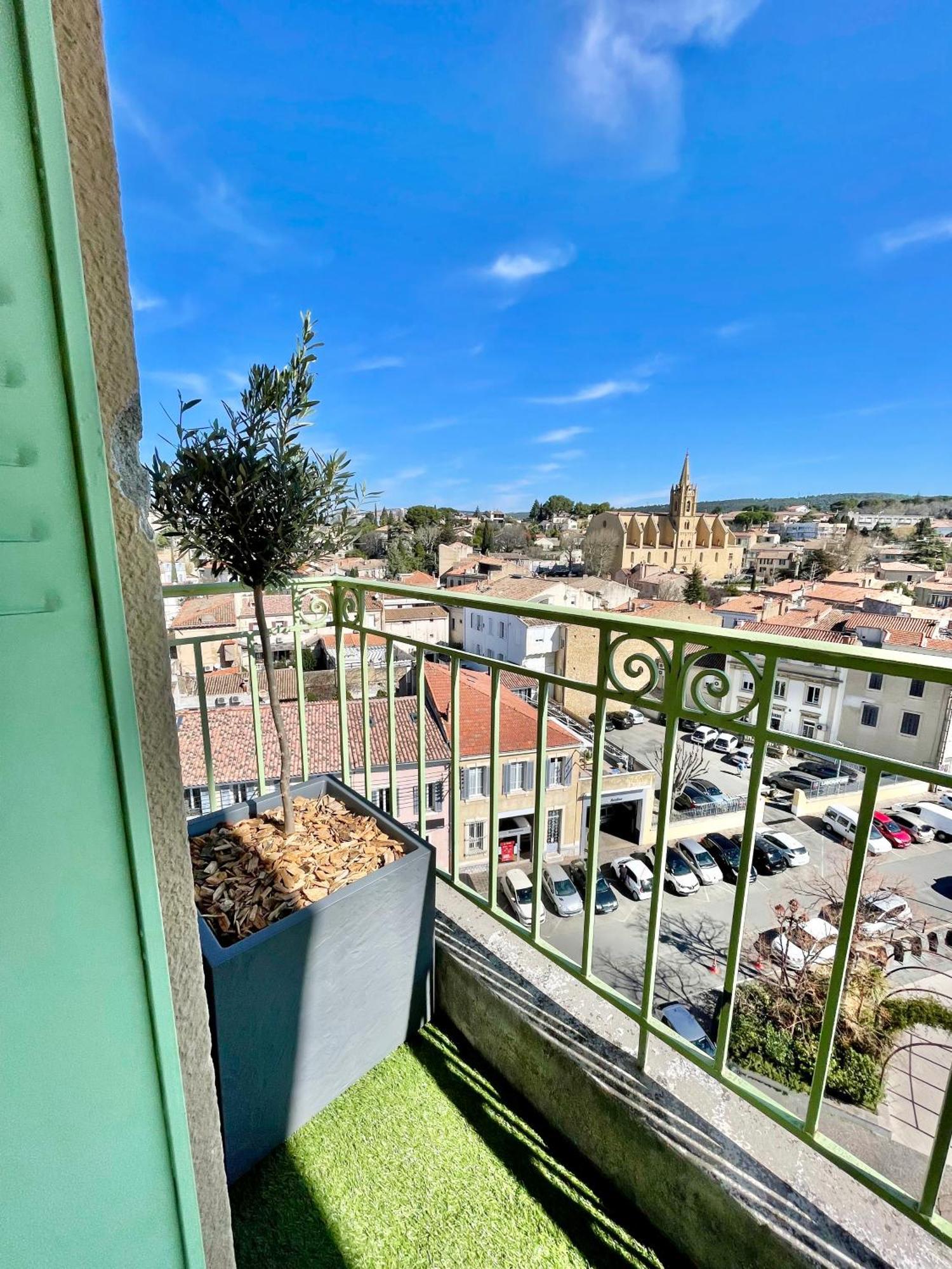 Le Panoramique Salonais Διαμέρισμα Εξωτερικό φωτογραφία
