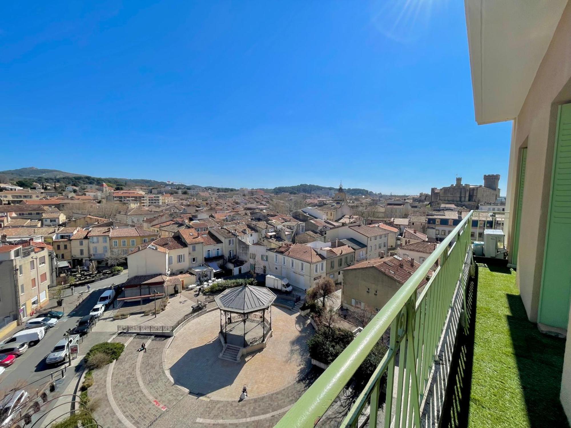Le Panoramique Salonais Διαμέρισμα Εξωτερικό φωτογραφία
